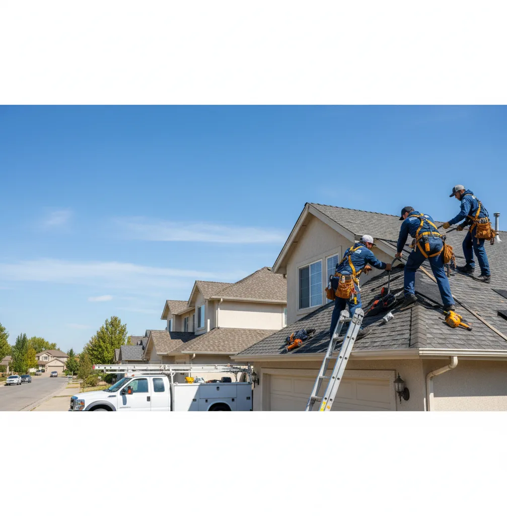 Roof Inspection in Mayville, WI